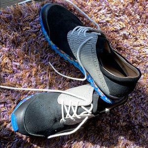 John Fluevog designer sneaker